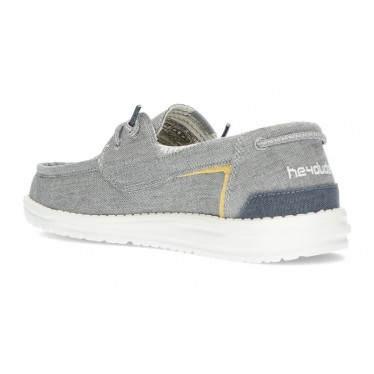 ZAPATOS DUDE WELSH 112222 CHAMBRAY_GREY