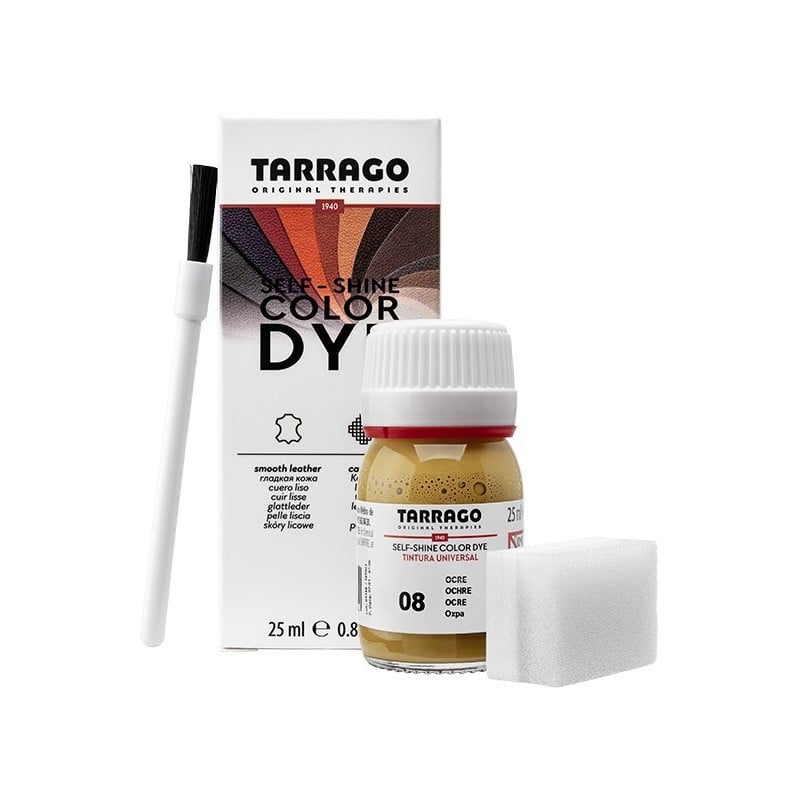 TINTE TARRAGO SELF SHINE COLOR DYE OCRE_08