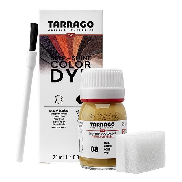 TINTE TARRAGO SELF SHINE COLOR DYE OCRE_08