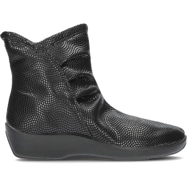 BOTINES ARCOPEDICO ELÁSTICO 4281 BLACK BOTINES ARCOPEDICO ELÁSTICO 4281 BLACK