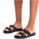 SANDALIAS FITFLOP GRACIE FV1 BUCKLE BLACK