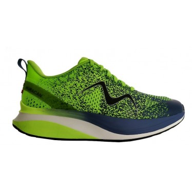 ZAPATILLAS MBT HURACAN 3000 LACE UP HOMBRE LIME_GRN