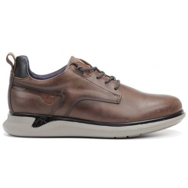 ZAPATOS FLUCHOS COOPER F0966 CAFE