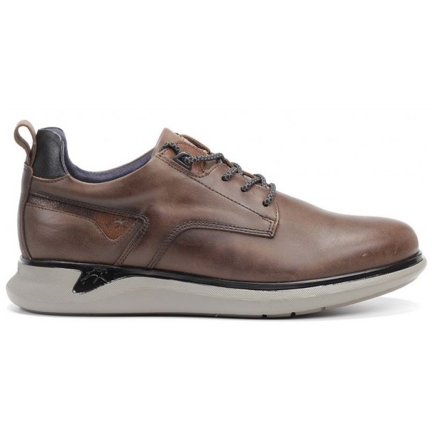 ZAPATOS FLUCHOS COOPER F0966 CAFE ZAPATOS FLUCHOS COOPER F0966 CAFE