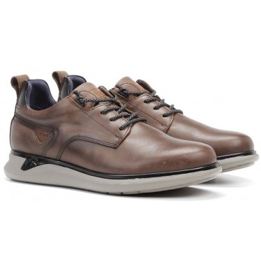 ZAPATOS FLUCHOS COOPER F0966 CAFE