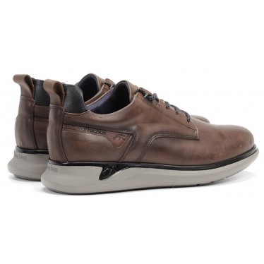 ZAPATOS FLUCHOS COOPER F0966 CAFE