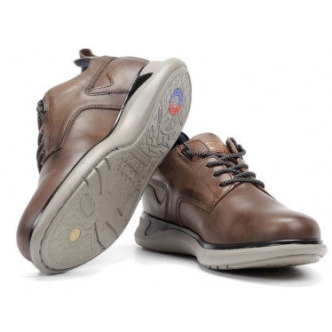 ZAPATOS FLUCHOS COOPER F0966 CAFE