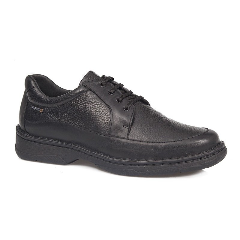 ZAPATOS CALZAMEDI M 2158 NEGRO