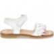 SANDALIA PABLOSKY 030008 BLANCO