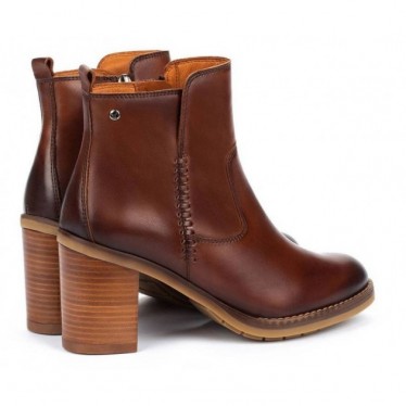 BOTINES PIKOLINOS POMPEYA W9T-8594 CUERO