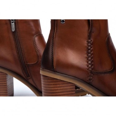 BOTINES PIKOLINOS POMPEYA W9T-8594 CUERO