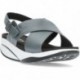 SANDALIAS MBT KAMA 703014 GREY