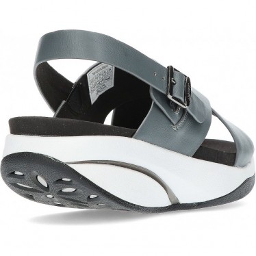 SANDALIAS MBT KAMA 703014 GREY