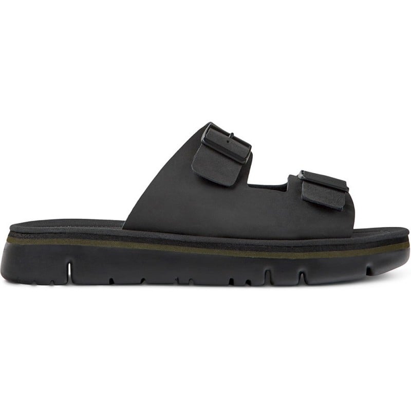 SANDALIA CAMPER ORUGA K100286 NEGRO