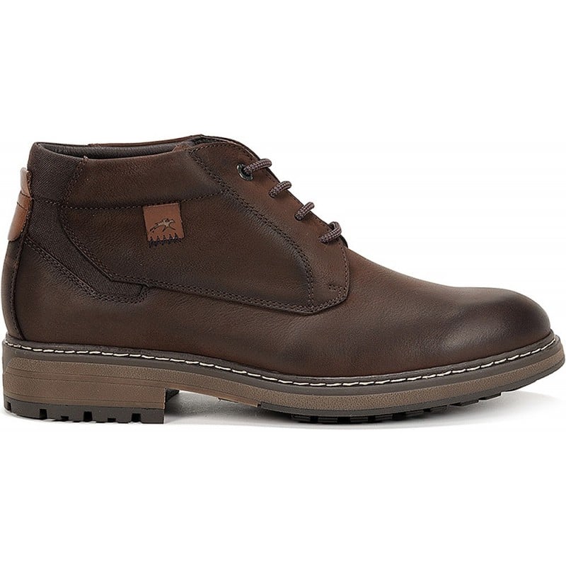 BOTINES FLUCHOS TRUMAN F1593 BROWN