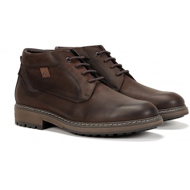 BOTINES FLUCHOS TRUMAN F1593 BROWN