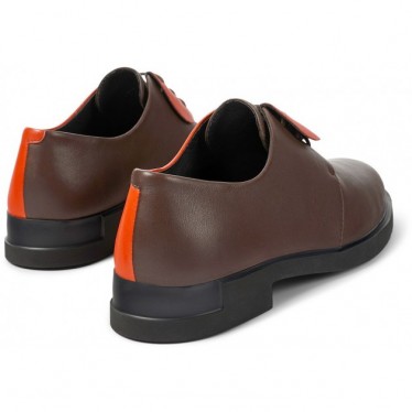 ZAPATOS CAMPER TWINS IMN0 K201125 BROWN_005
