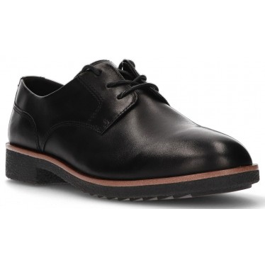 ZAPATOS CLARKS GRIFFIN LANE BLACK