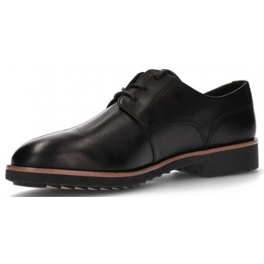 ZAPATOS CLARKS GRIFFIN LANE BLACK