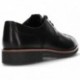 ZAPATOS CLARKS GRIFFIN LANE BLACK