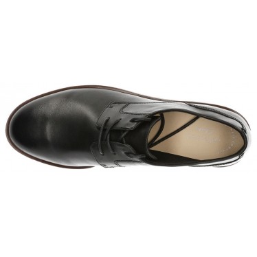 ZAPATOS CLARKS GRIFFIN LANE BLACK