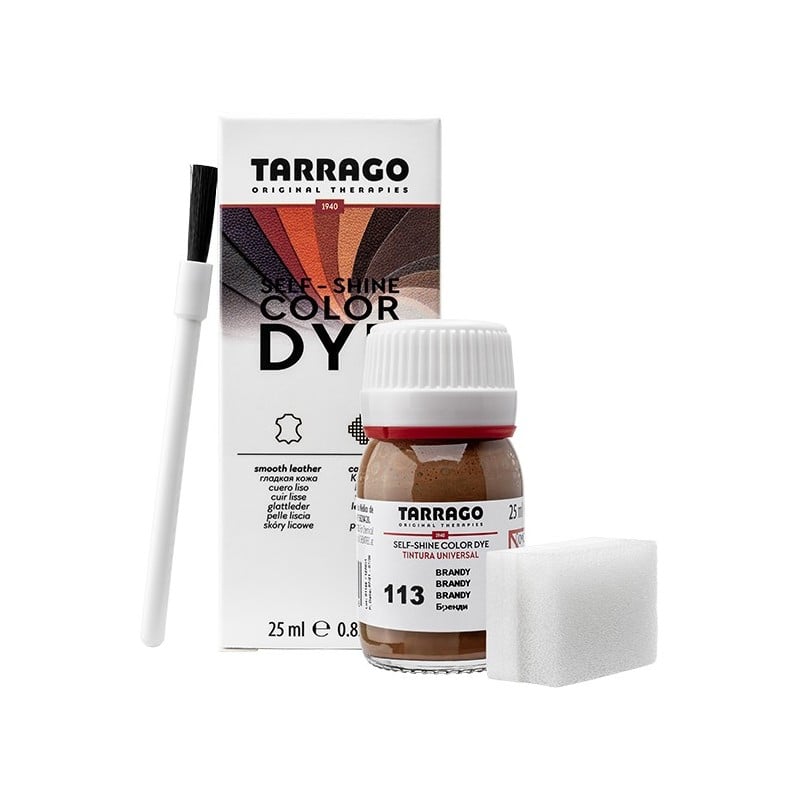 TINTE TARRAGO SELF SHINE COLOR DYE BRANDY_113