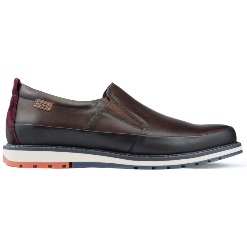MOCASINES PIKOLINOS BERNA M8J-3150 OLMO