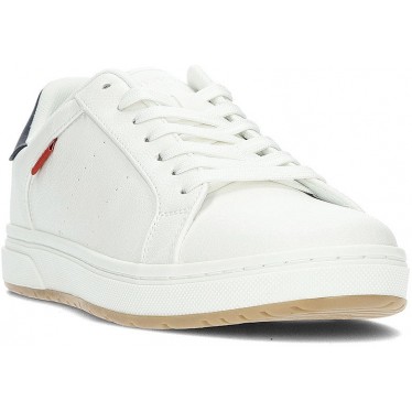 DEPORTIVAS LEVIS PIPER D6573 WHITE