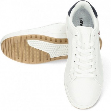 DEPORTIVAS LEVIS PIPER D6573 WHITE