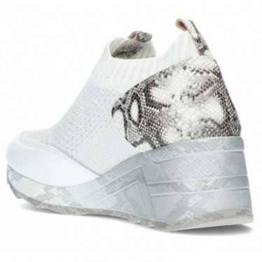 ZAPATILLAS CETTI KNITTING C-1190 BLANCO