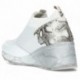 ZAPATILLAS CETTI KNITTING C-1190 BLANCO