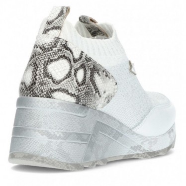 ZAPATILLAS CETTI KNITTING C-1190 BLANCO