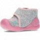 PANTUFLAS BIOMECANICS BEBÉ BIOHOME 221291-B GREY_PINK