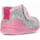 PANTUFLAS BIOMECANICS BEBÉ BIOHOME 221291-B GREY_PINK