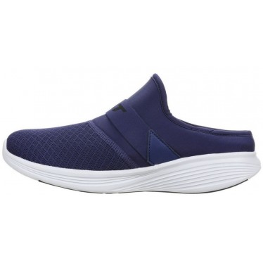 ZAPATILLAS DE MUJER MBT TAKA SLIP ON NAVY