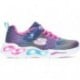DEPORTIVA SKECHERS WAVY BEAMS 302338L NAVY_RAINBOW