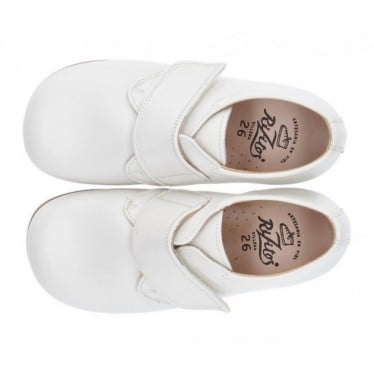RZTS BLUCHER NAPA POINT PORCELANA