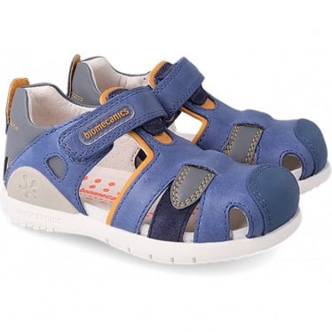 SANDALIAS BIOMECANICS BIOEVOLUTION 232250 PETROL