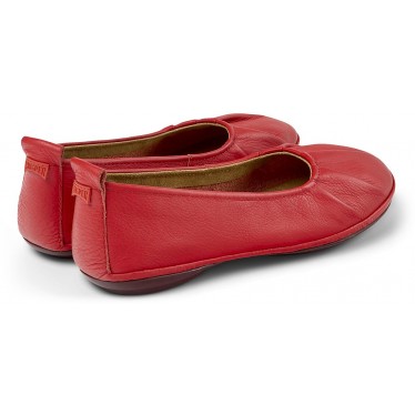 BAILARINAS CAMPER RIGHT NINA K201364 ROJO