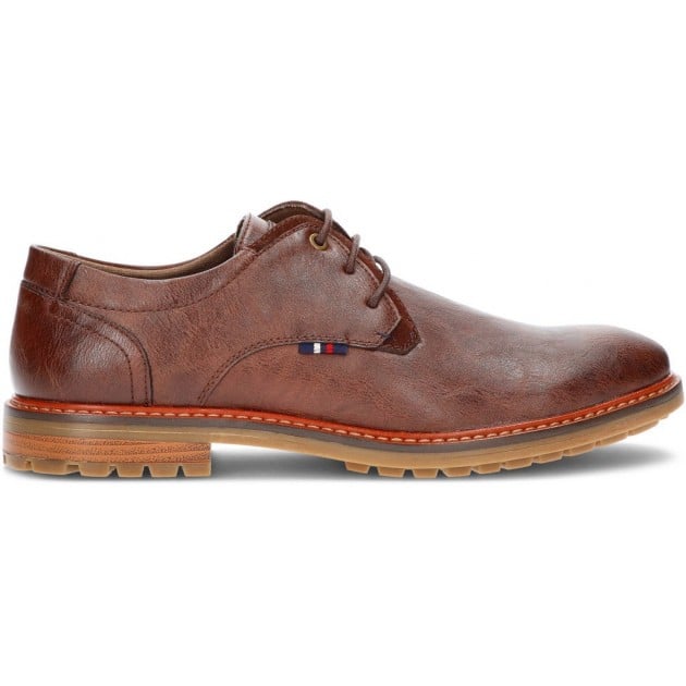 ZAPATOS DENVER HUNT 2020032 BROWN