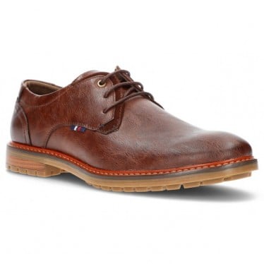 ZAPATOS DENVER HUNT 2020032 BROWN