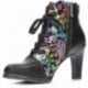 BOTINES LAURA VITA ALCBANEO 127 BLACK