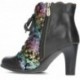 BOTINES LAURA VITA ALCBANEO 127 BLACK