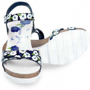 SANDALIAS PANAMA JACK JULIA GARDEN FLORAL_NAVY_B2