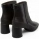 BOTINES CAMPER UPRIGHT K400371 NEGRO