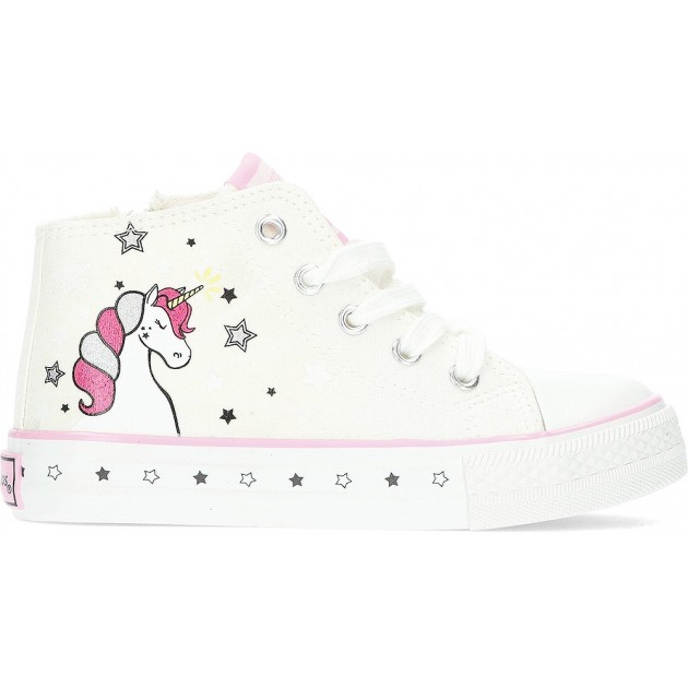 DEPORTIVA CONGUITOS CAMBIA DE COLOR AL SOL 128333 WHITE DEPORTIVA CONGUITOS CAMBIA DE COLOR AL SOL 128333 WHITE