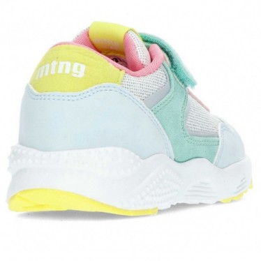 DEPORTIVAS MTNG YOYO GIRL 48552 WHITE