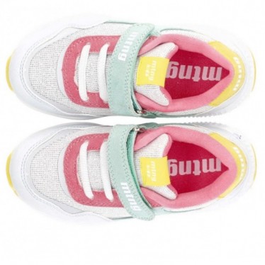 DEPORTIVAS MTNG YOYO GIRL 48552 WHITE