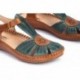 SANDALIAS PIKOLINOS VALLARTA 655-0575 EMERALD