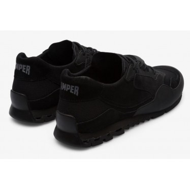 ZAPATILLAS CAMPER NOTHING K200836 BLACK